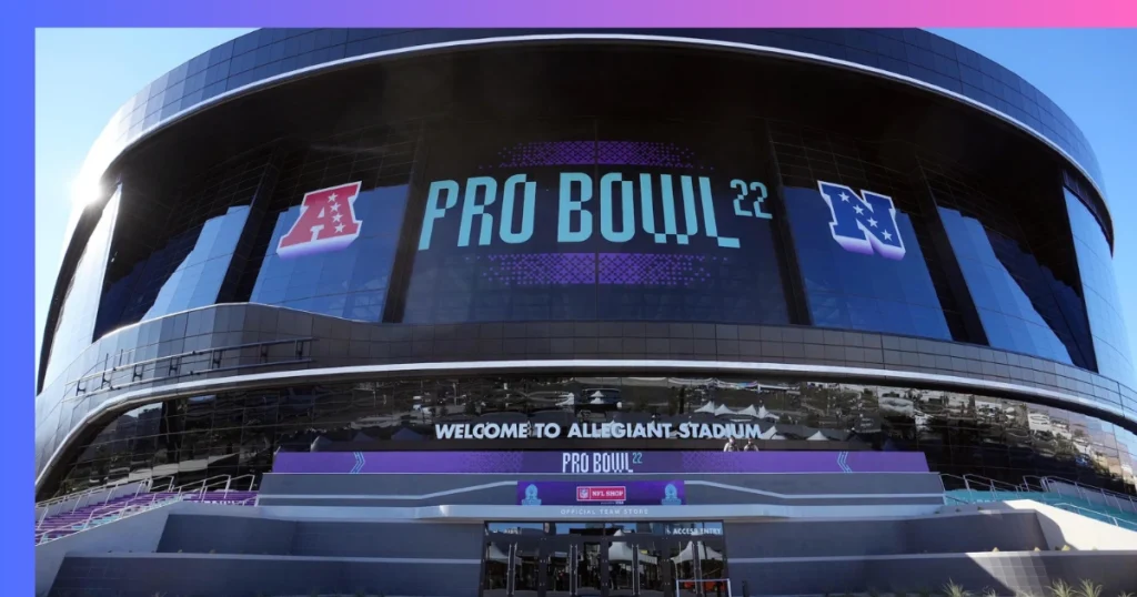 NFL Pro Bowl Games Super Bowl Locations