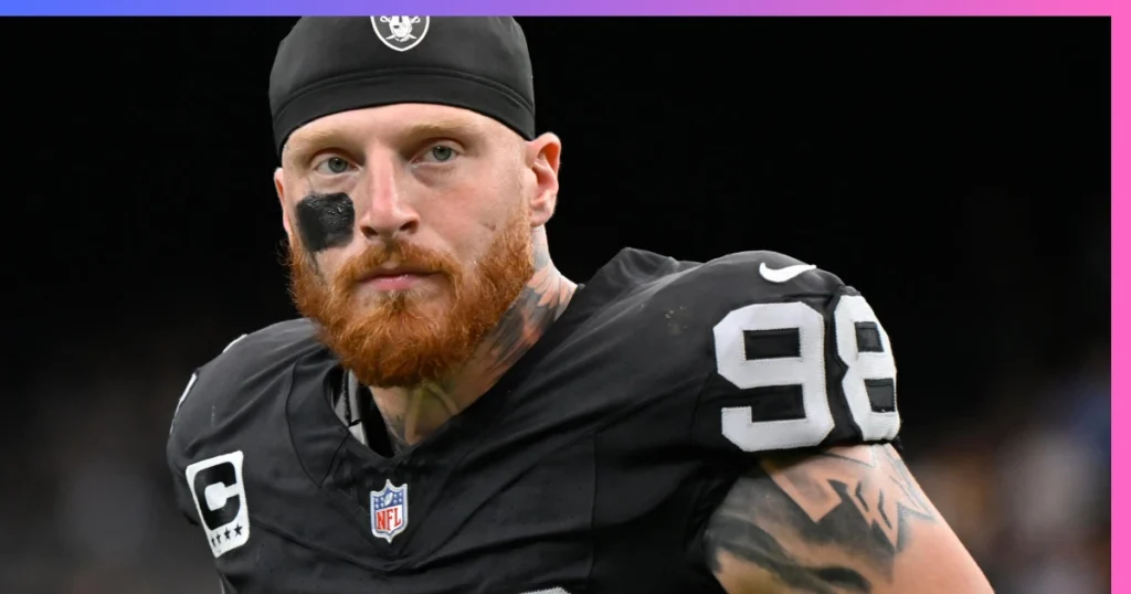 Maxx Crosby trade rumors