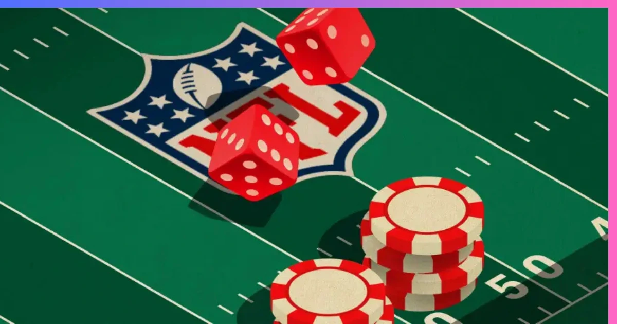 NFL Gambling Warning