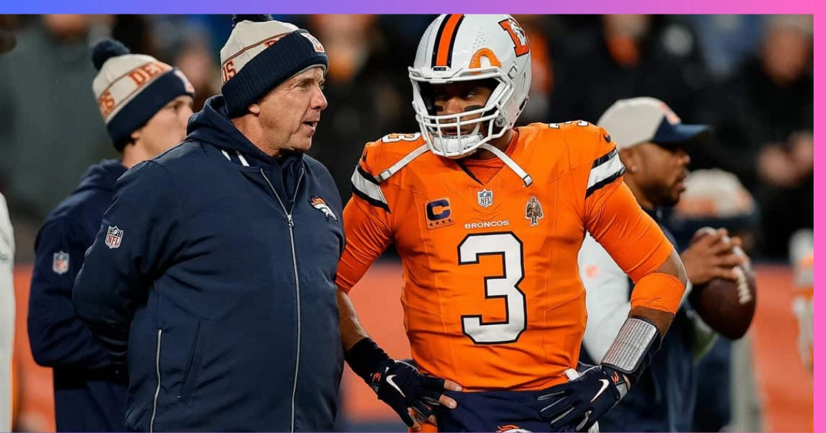 Russell Wilson Sean Payton feud