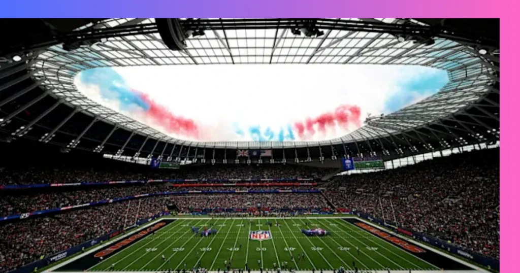 Man Utd NFL partnership