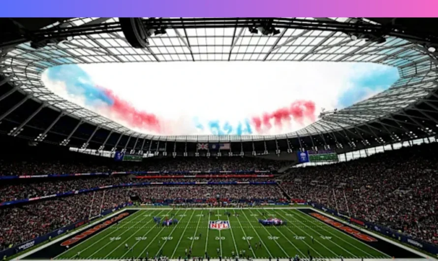 Man Utd Eye £100M NFL Partnership as New Stadium Could Host Future Super Bowl