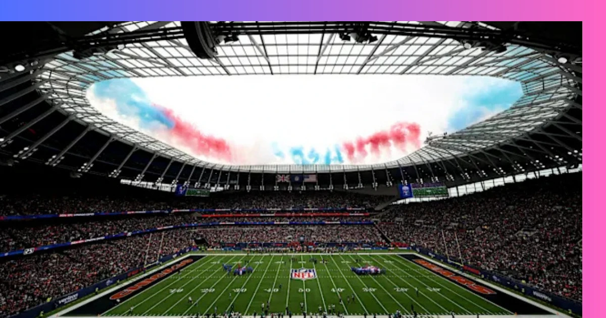 Man Utd NFL partnership