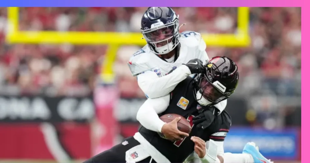 Kyler Murray foot injury