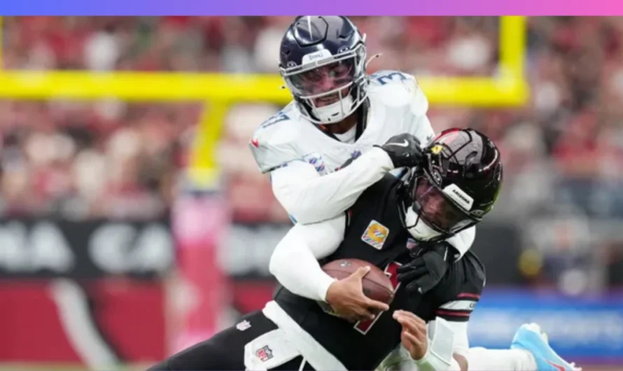 Kyler Murray (Foot) Questionable for Cardinals vs. Colts After Returning to Practice