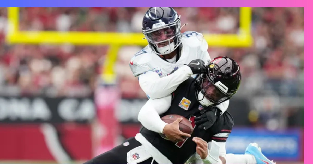 Kyler Murray foot injury