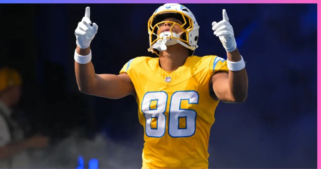 Chargers Week 8 wire-to-wire win