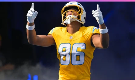 Chargers Week 8 wire-to-wire win