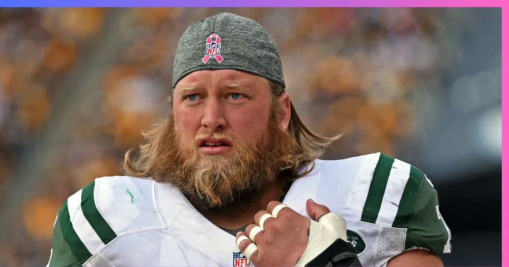 Nick Mangold dies at 41