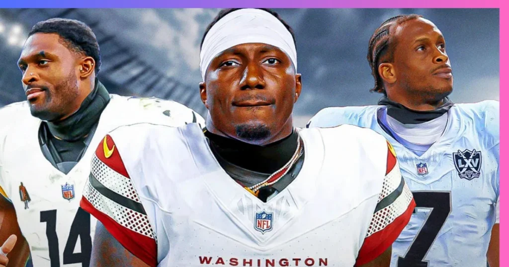 NFL trade candidates 2025