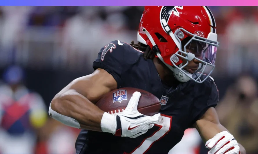 Bijan Robinson Explodes vs Bills: Falcons Star Runs Wild in 24–14 Win