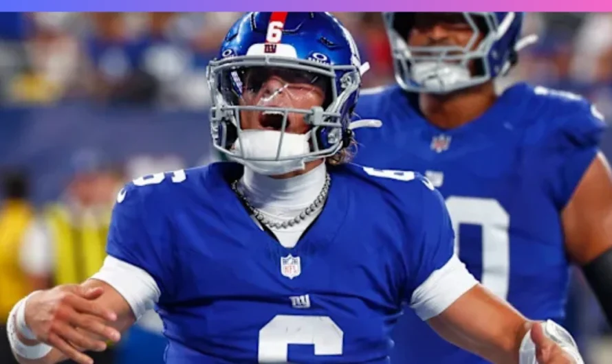 Jaxson Dart Can Help the Giants — But He Can’t Save Them Alone