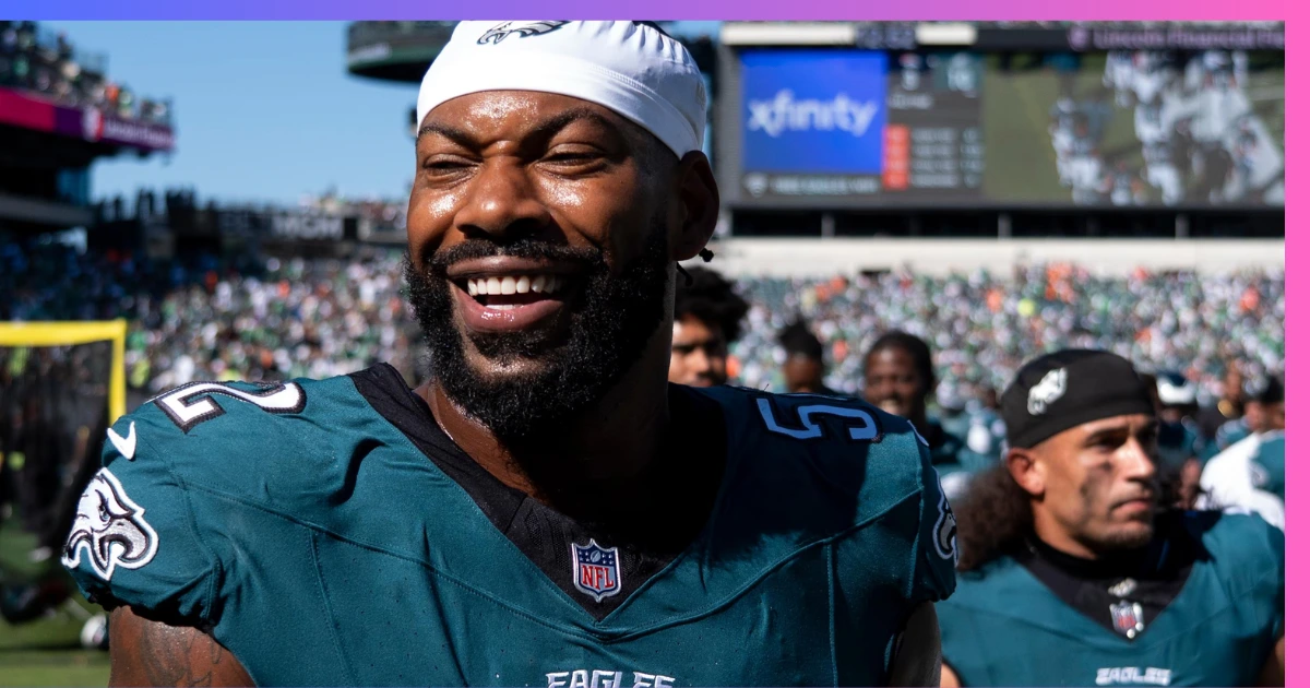 Za'Darius Smith Retires