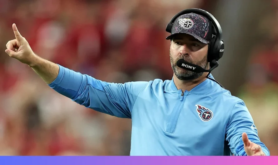 Brian Callahan Relieved as Titans Catch Key ‘Bounces’ in Dramatic Comeback Victory