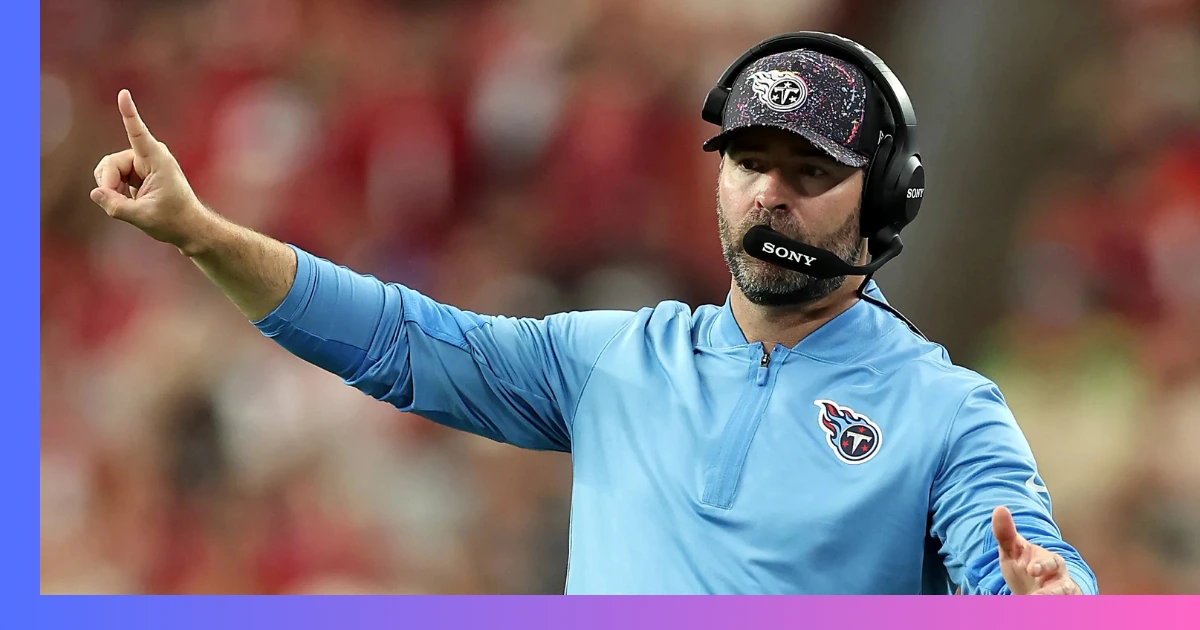 Brian Callahan Titans comeback win