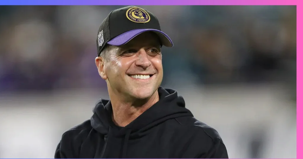 John Harbaugh Ravens playoff hopes