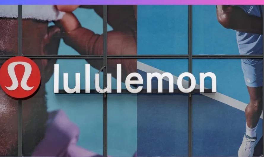 Lululemon Teams Up with NFL for Exclusive 32-Team Apparel Collection