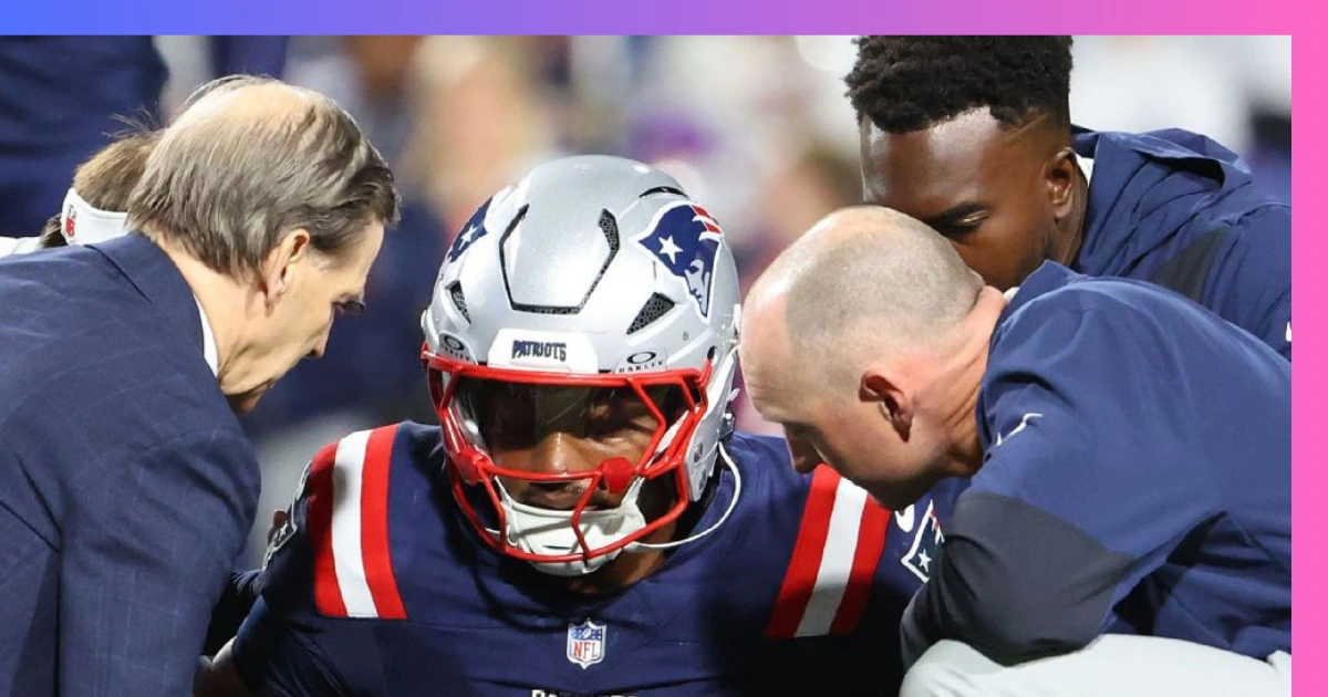 Patriots Antonio Gibson torn ACL