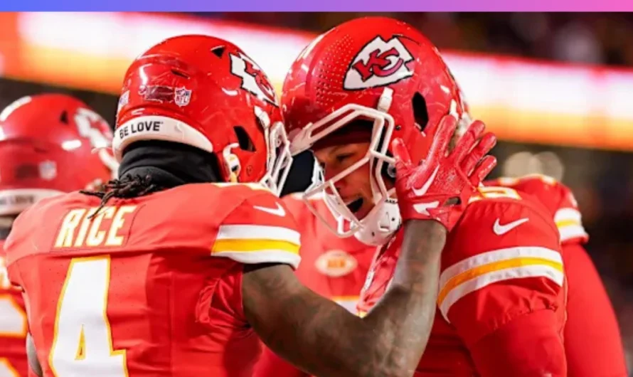 Patrick Mahomes Gets Full WR Arsenal as Rashee Rice Returns from Suspension