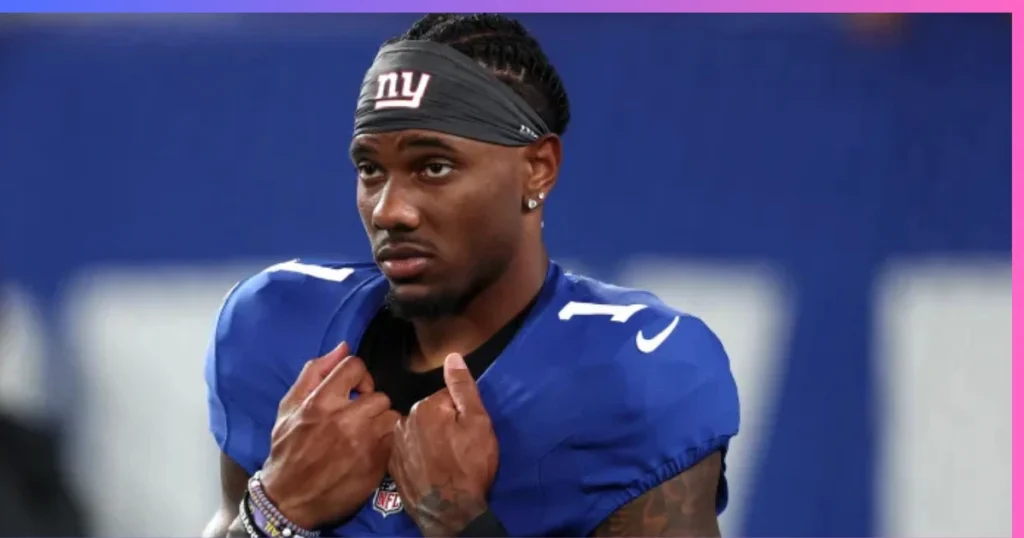 Malik Nabers injury update