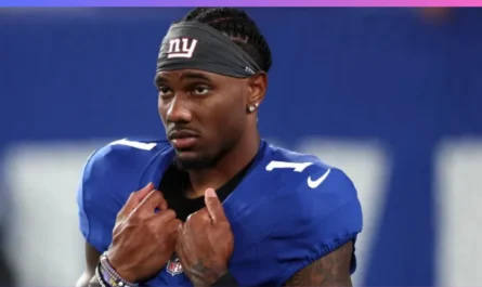 Malik Nabers injury update