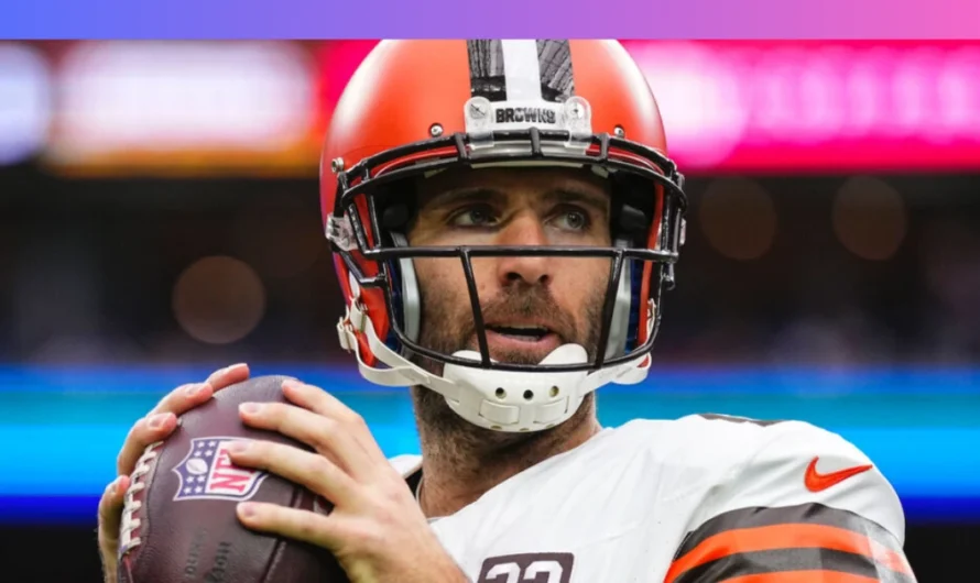 Bengals Trade for Browns QB Joe Flacco After Third Straight Loss Without Burrow