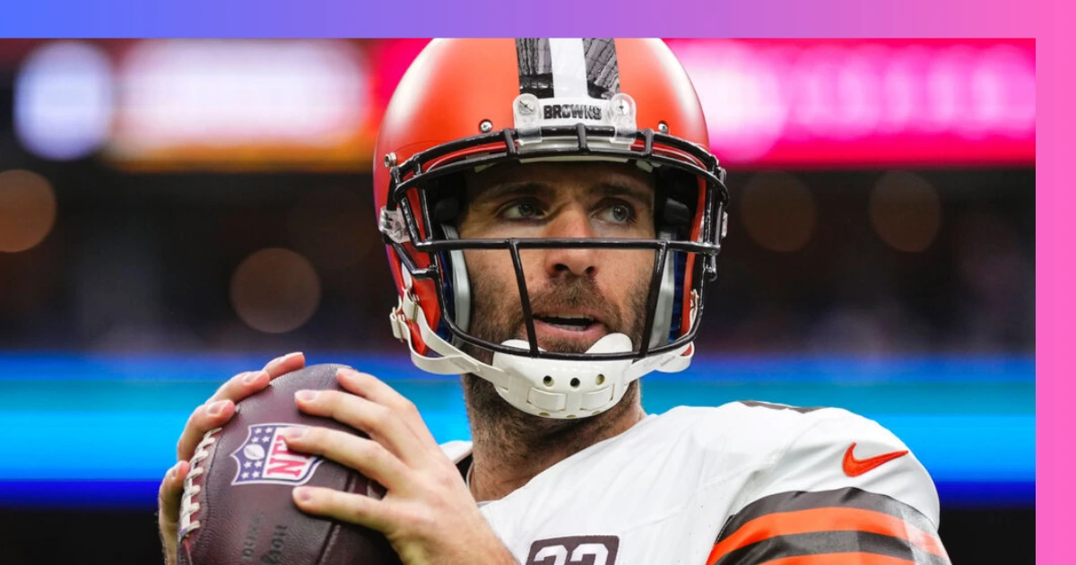 Bengals trade Joe Flacco