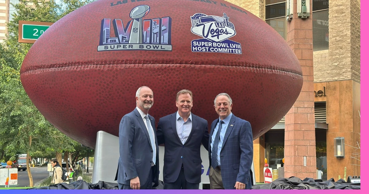 Former NFL Official Las Vegas