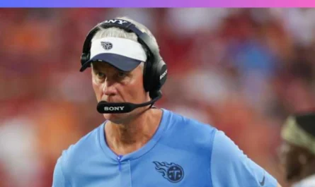 Mike McCoy Titans interim coach