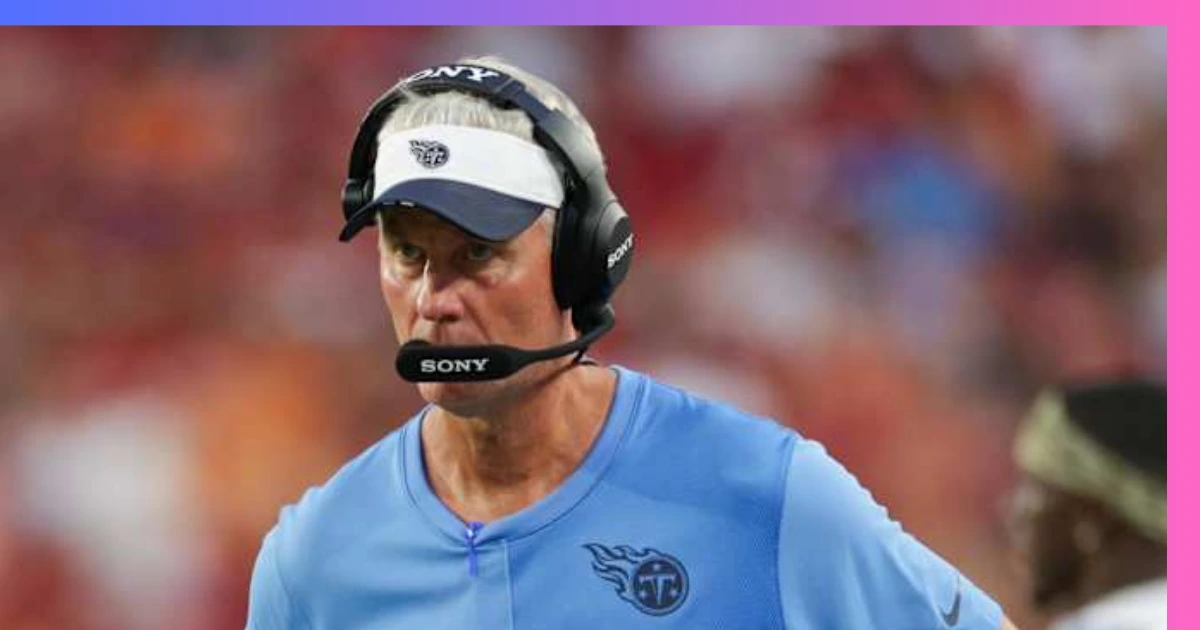 Mike McCoy Titans interim coach