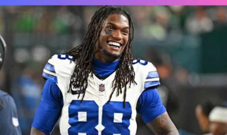 CeeDee Lamb Week 7 return