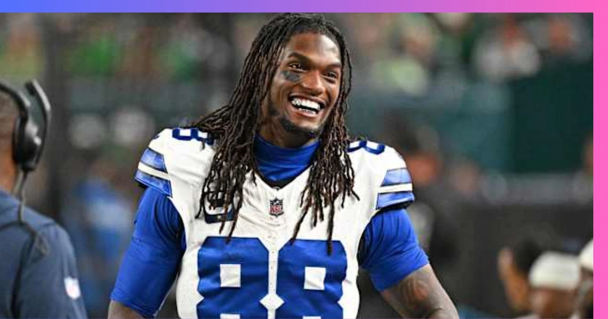 CeeDee Lamb Week 7 return