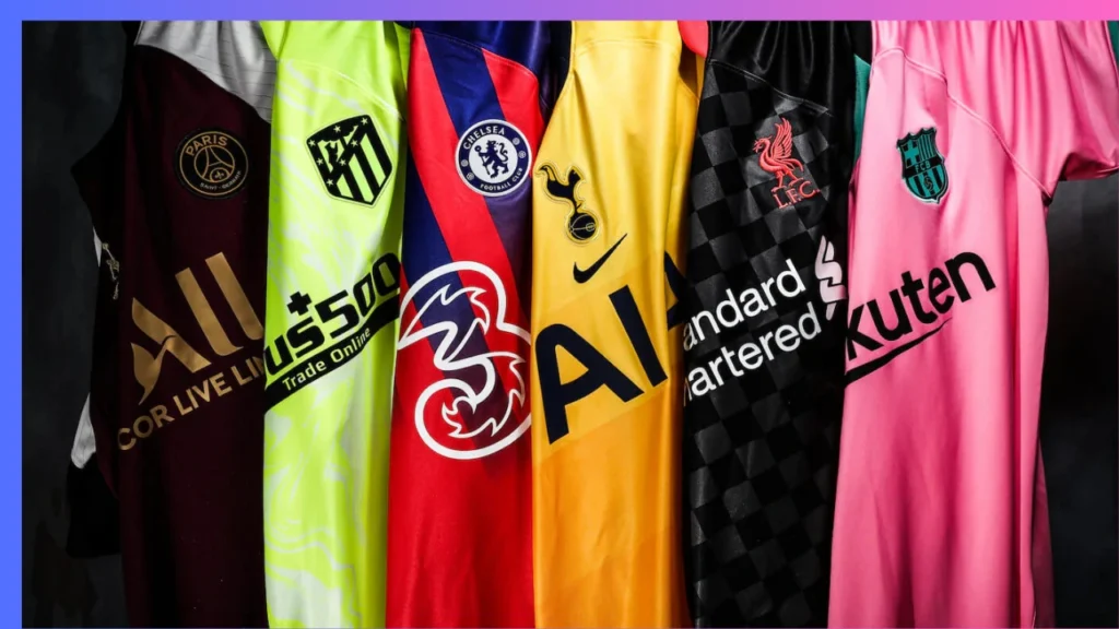 how to wash an NFL jersey