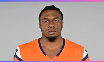 RJ Harvey NFL Rookie of the Week