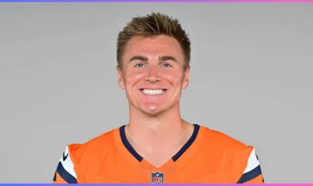 Bo Nix Broncos response