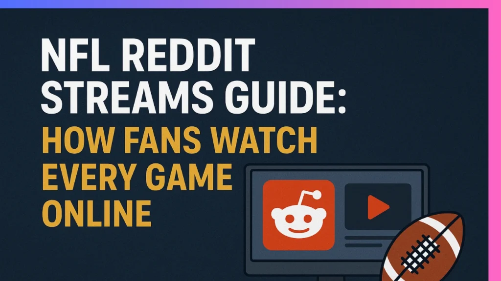 NFL Reddit Streams