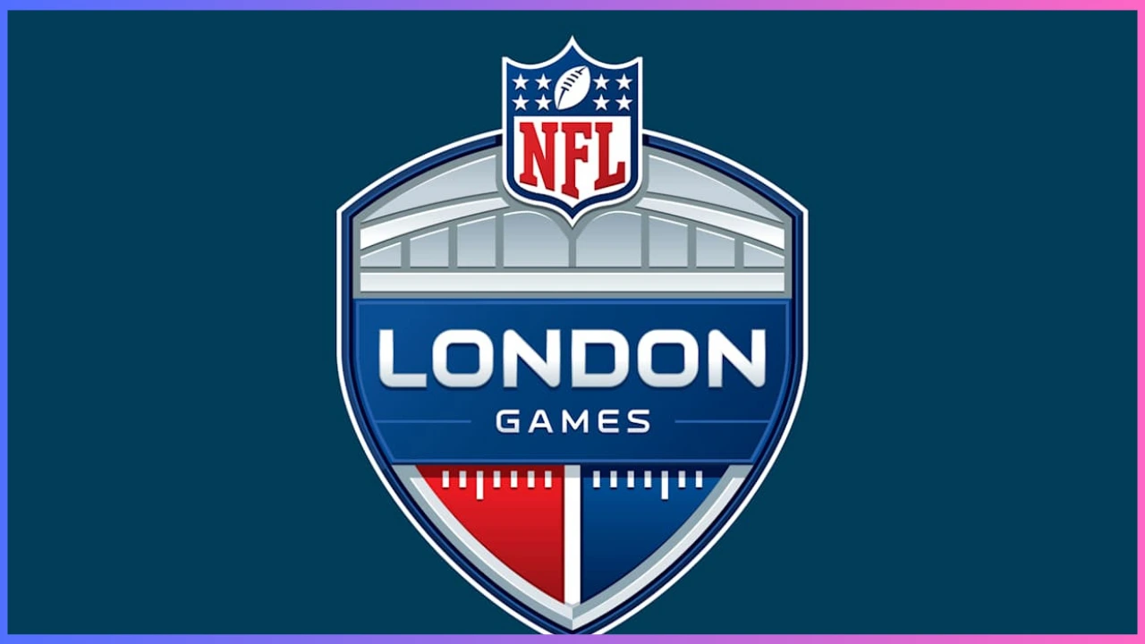 NFL 2025 London Games