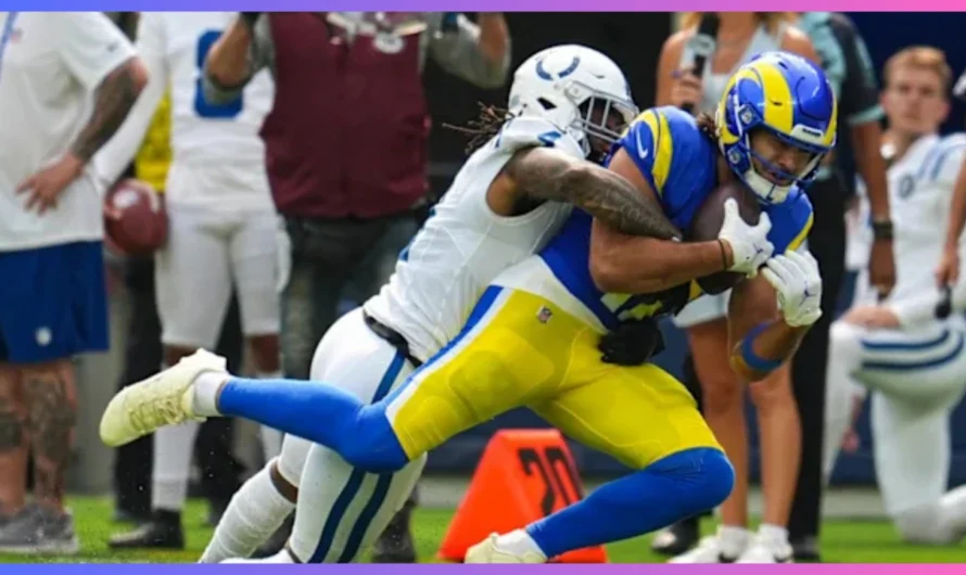 Colts Place CB Xavien Howard on Reserve/Retired List Just Four Games After Comeback