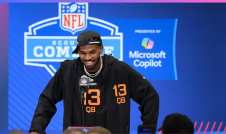 Shedeur Sanders Interview