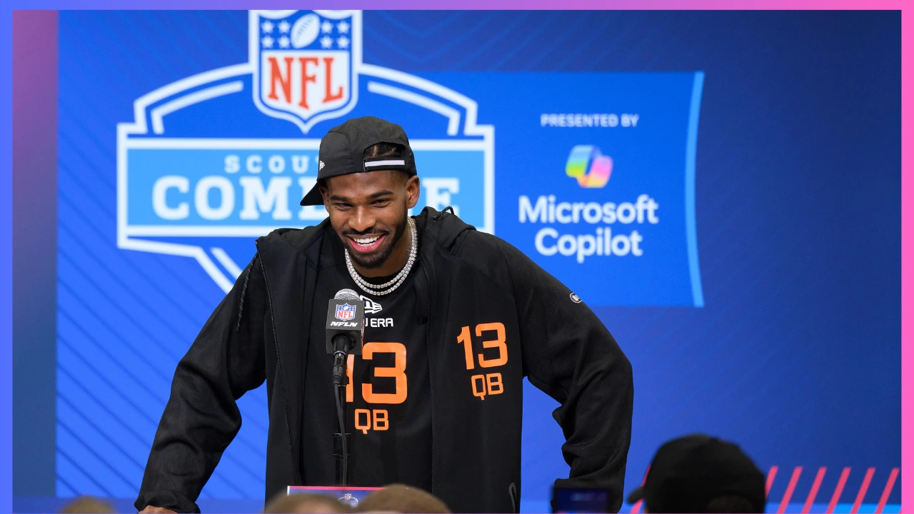 Shedeur Sanders Interview