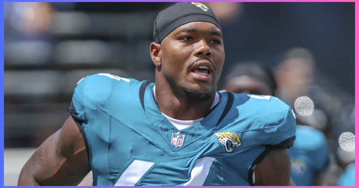 Travon Walker Jaguars injury update