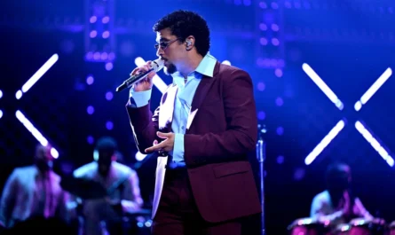 Bad Bunny Super Bowl halftime