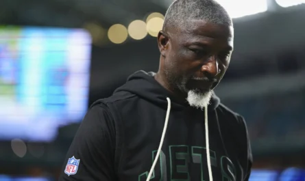 Aaron Glenn Jets Dolphins loss