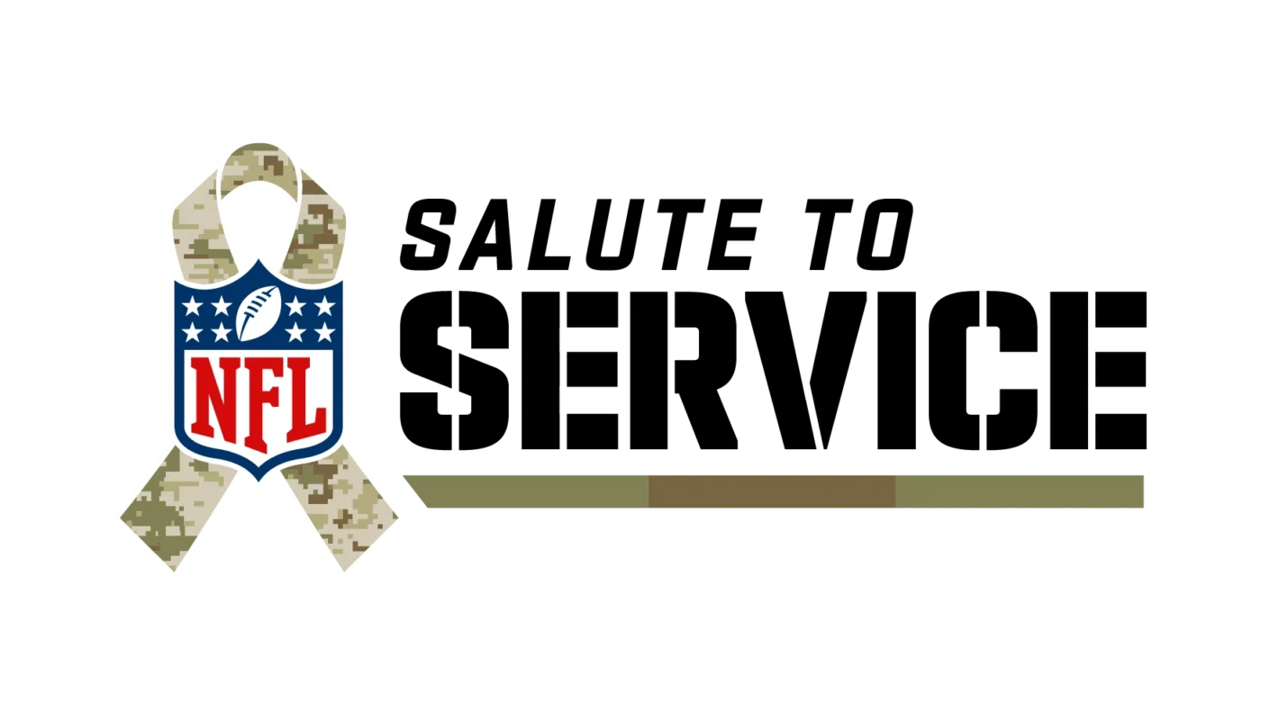 NFL Salute to Service Award 2025