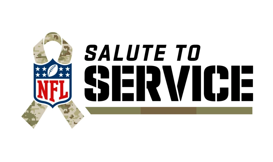 NFL and USAA Reveal 2025 Salute to Service Award Nominees Across the League