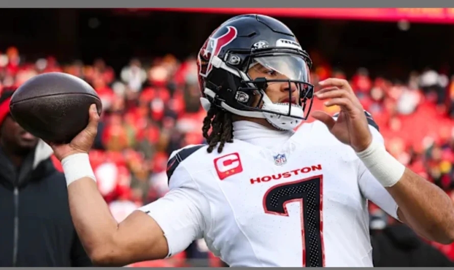 Texans QB Shake Up 2025: Mills Steps Up as Stroud Misses Bills Showdown