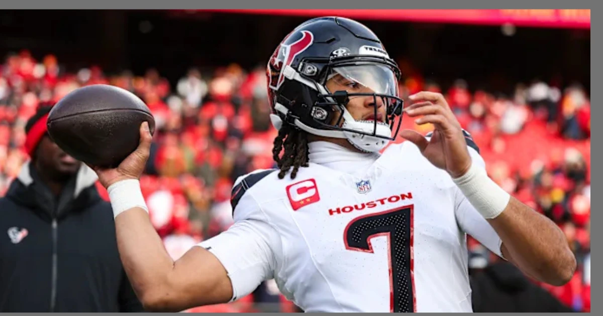 Texans QB shake up 2025