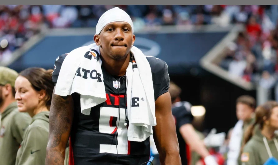 Falcons QB Michael Penix Jr. Undergoes Surgery for Partially Torn ACL