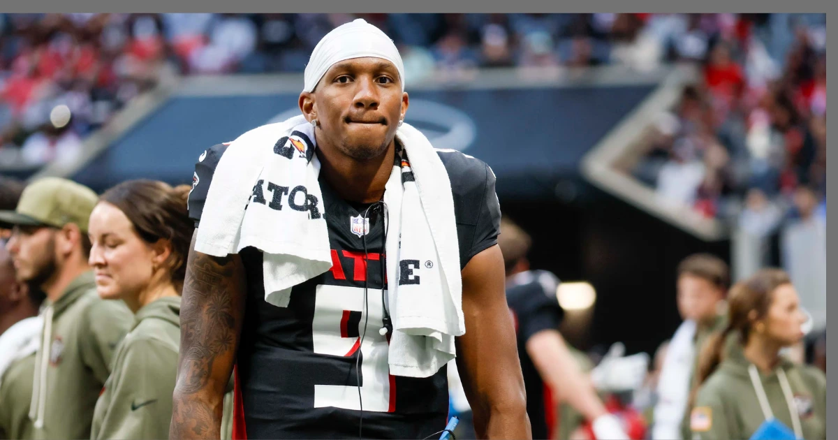 Michael Penix Jr ACL injury