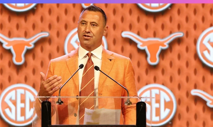 Texas AD Responds to Steve Sarkisian NFL Coaching Rumors